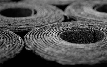 Halton Barton bitumen roof disadvantages