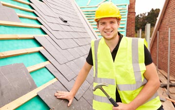 find trusted Halton Barton roofers in Cornwall