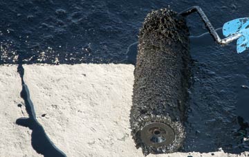 Halton Barton liquid sealant waterproofing